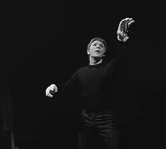 Van Houten (in Fanclub, 1966)