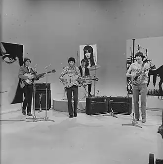 Tony Ronald y sus Kroner's (Fanclub, 1966)