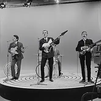 Roek Williams & the Fighting Cats (Fanclub, 1965)