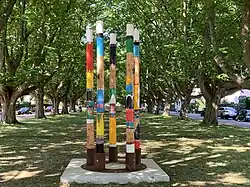 Fanka Tiki (Amsterdam 2021)