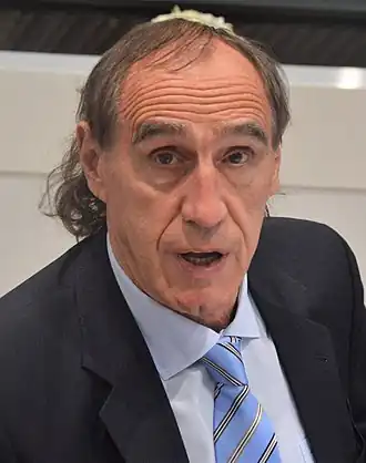 Faragó in 2014