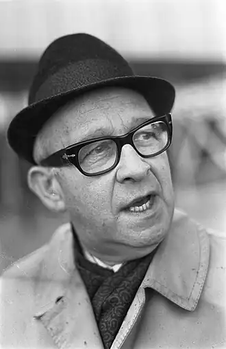 Alexander Pola in 1968