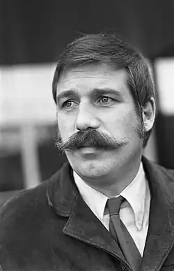 Tv-presentator Ted de Braak