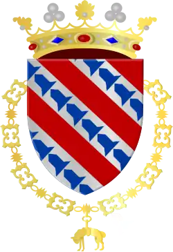 Wapen van Farciennes