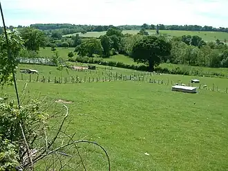 Hoeve te Lower_Creedy