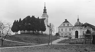 Goričica pri Ihanu in 1928