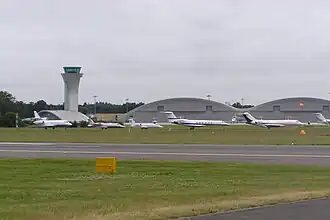 Farnborough Airport