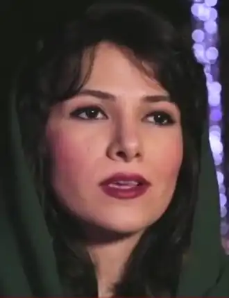 Farnoosh Samadi, filmfestival van Cannes 2016