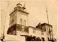 Farol de Senhora da Luz in 1925