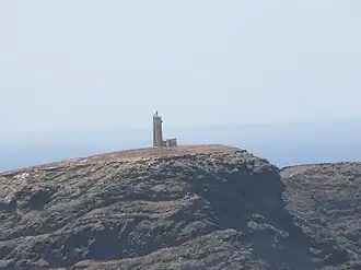 Farol do Ilhéu de Ferro