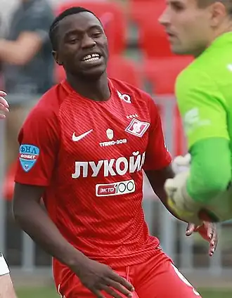 Sakala in 2017