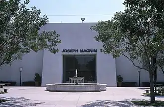Warenhuis Joseph Magnin in het La Habra Fashion Square
