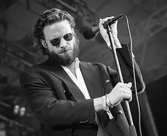 Father John Misty in 2017