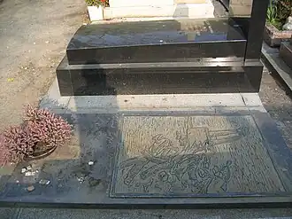 Graf van Roland Topor