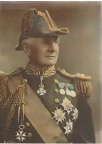 Admiral Sir Francis Bridgeman