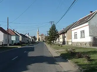 Felsőcsatár