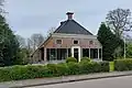 Boerderij in ambachtelijk-traditionele stijl