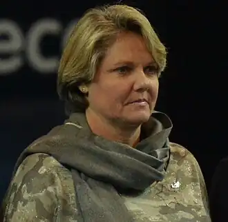 Winnares in het enkelspel, Nathalie Tauziat