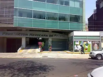 Mexicaanse voetbalbond