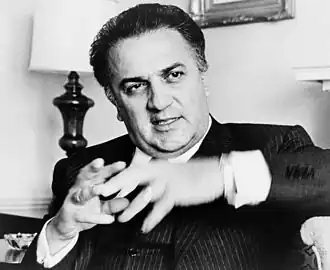 Federico Fellini (1965)