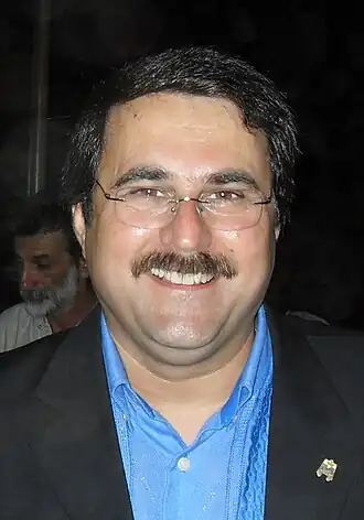 Luis Federico Franco Gómez