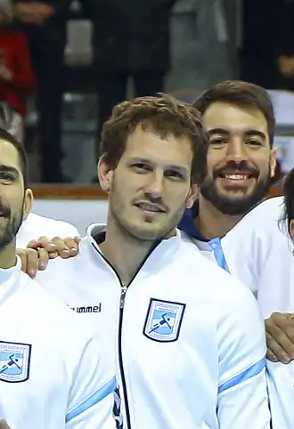 Federico Gastón Fernández