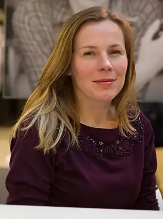 Gerritsen in 2015