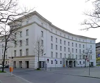 Voormalig Rathaus Wilmersdorf