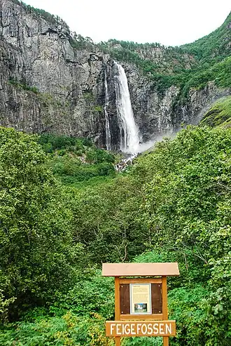 Feigefossen