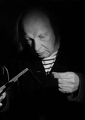 Feike Boschma, theatermaker