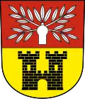 Wapen van Felben-Wellhausen