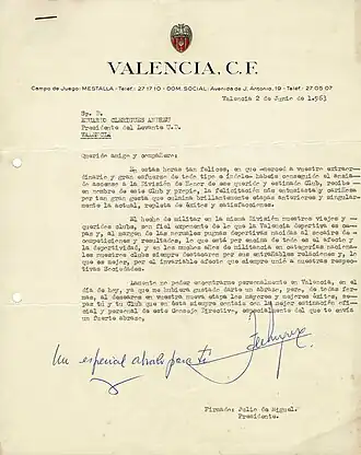 Primera División 1963/64