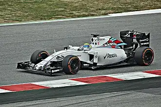 Williams FW37