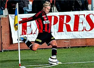 Beijmo in 2013 als speler van IF Brommapojkarna