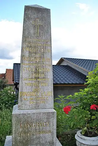 Oorlogsmonument