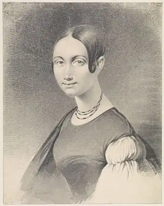 Portret van Fenna Mastenbroek