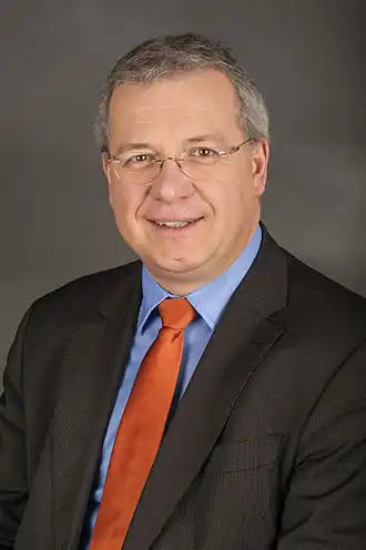 Markus Ferber in 2014