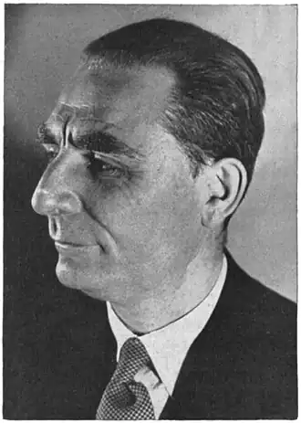 Ferdinand Jantzen, c. 1938