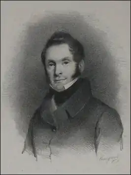 Ferdinand Cornet de Grez d'Elzius