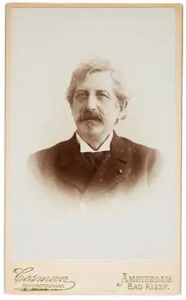 Ferdinand Leenhoff
