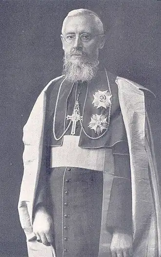 Aartsbisschop Ferdinand Perier (1924-1960)