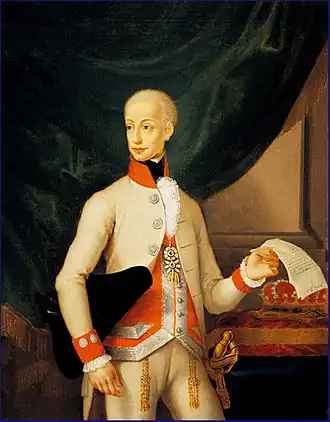Ferdinand III van Toscane