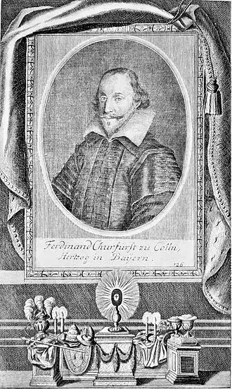 Ferdinand van Beieren