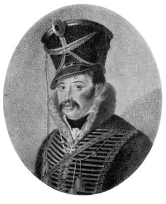 Ferdinand von Schill