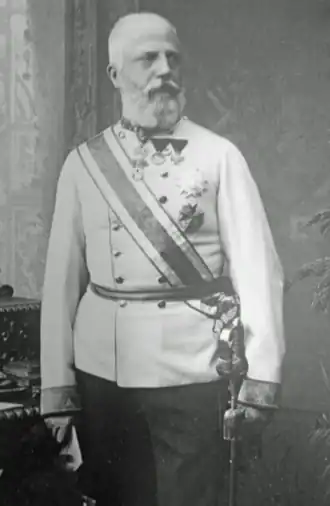 Ferdinand IV van Toscane