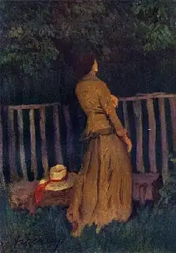 Contemplatie (1902)