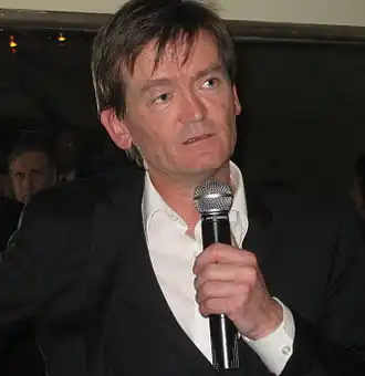 Feargal Sharkey in 2009.