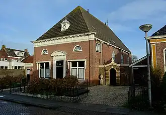 Doopsgezinde kerk