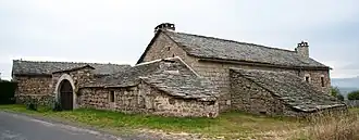 Hoeve Paradis la Montjoie de Montferrat