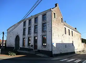 Hoeve château Bata (17de eeuw)